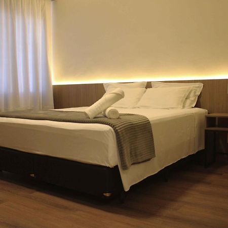 Hotel Evora By Rede Sagres Florianópolis المظهر الخارجي الصورة