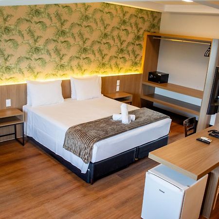 Hotel Evora By Rede Sagres Florianópolis المظهر الخارجي الصورة