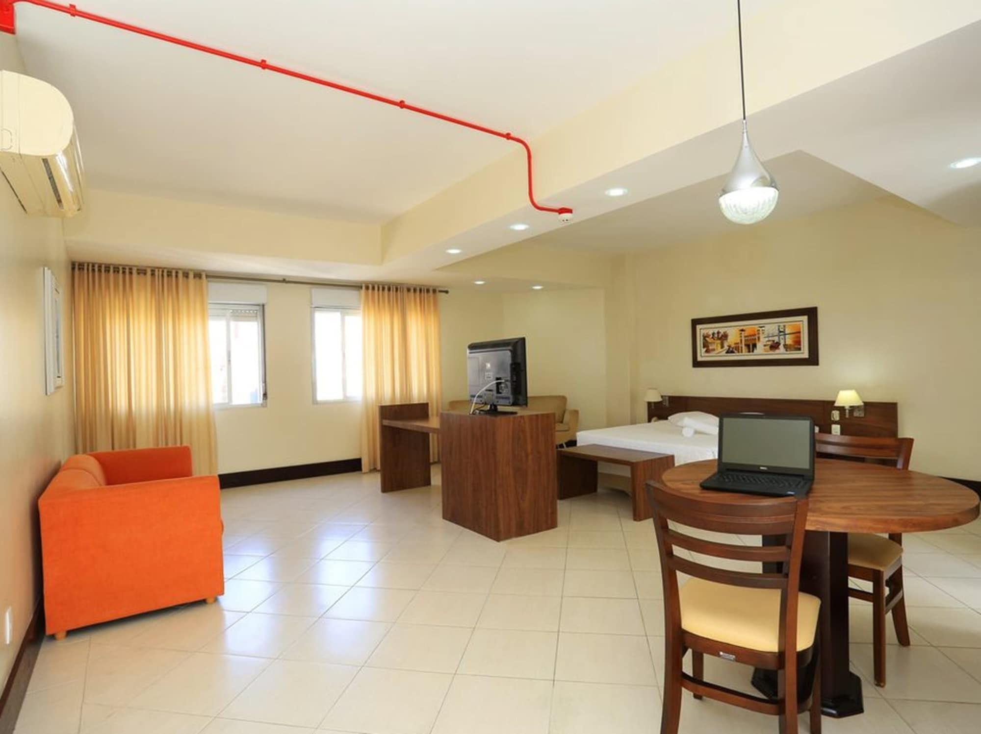 Hotel Evora By Rede Sagres Florianópolis المظهر الخارجي الصورة