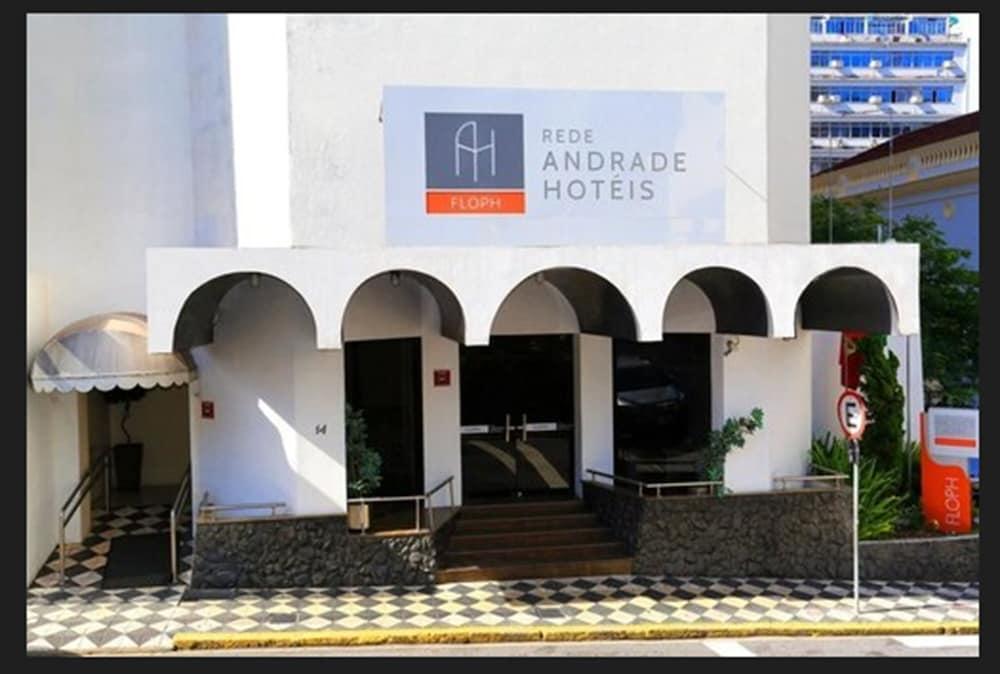 Hotel Evora By Rede Sagres Florianópolis المظهر الخارجي الصورة