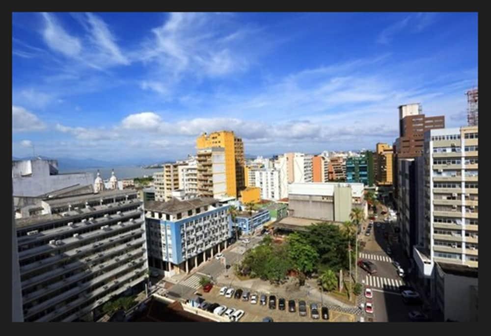 Hotel Evora By Rede Sagres Florianópolis المظهر الخارجي الصورة