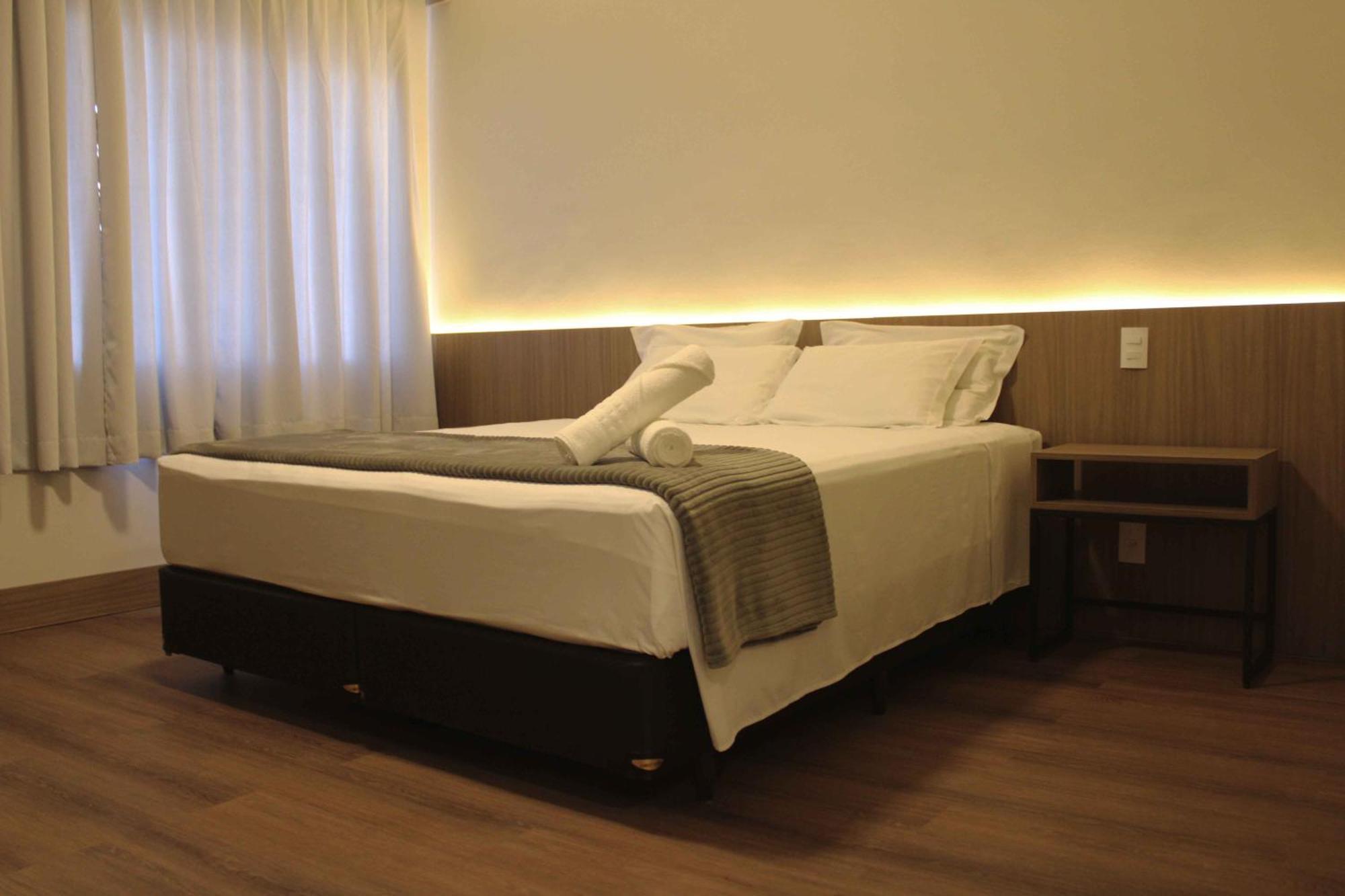 Hotel Evora By Rede Sagres Florianópolis المظهر الخارجي الصورة
