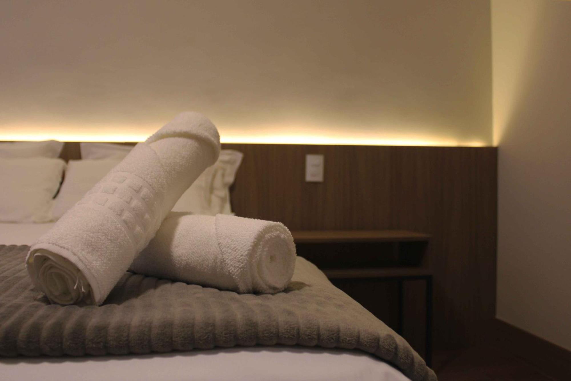 Hotel Evora By Rede Sagres Florianópolis المظهر الخارجي الصورة