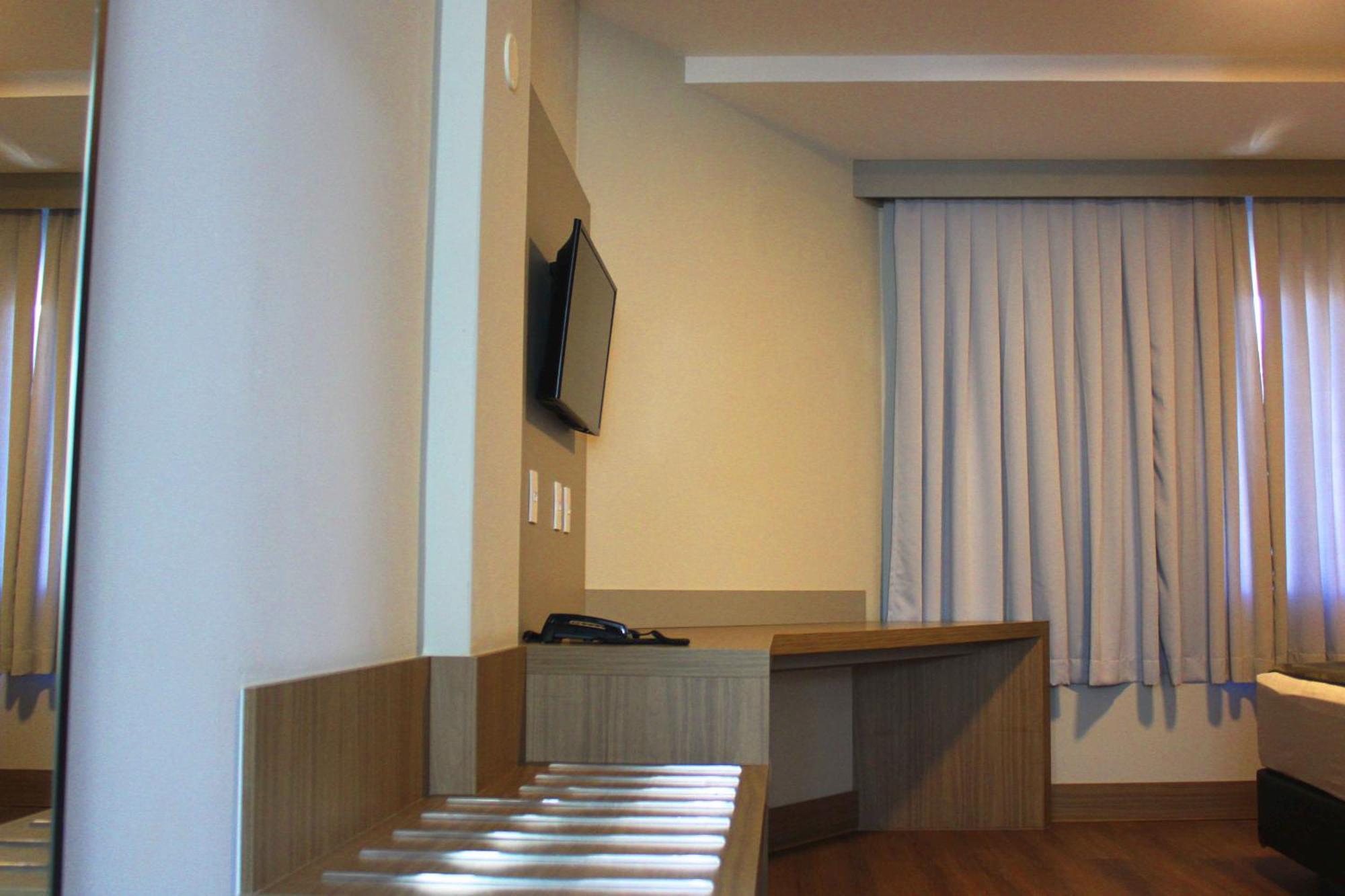 Hotel Evora By Rede Sagres Florianópolis المظهر الخارجي الصورة