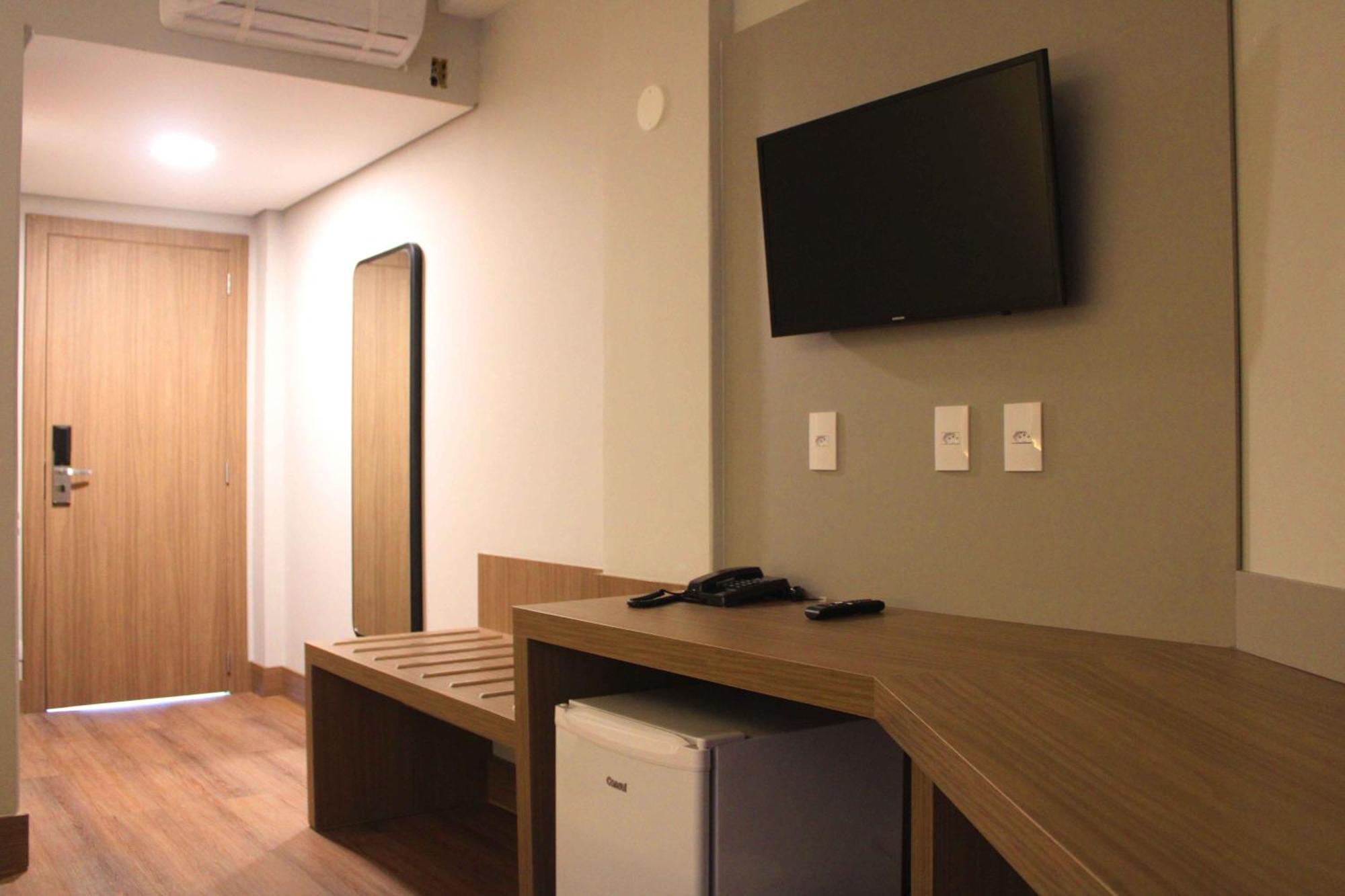 Hotel Evora By Rede Sagres Florianópolis المظهر الخارجي الصورة