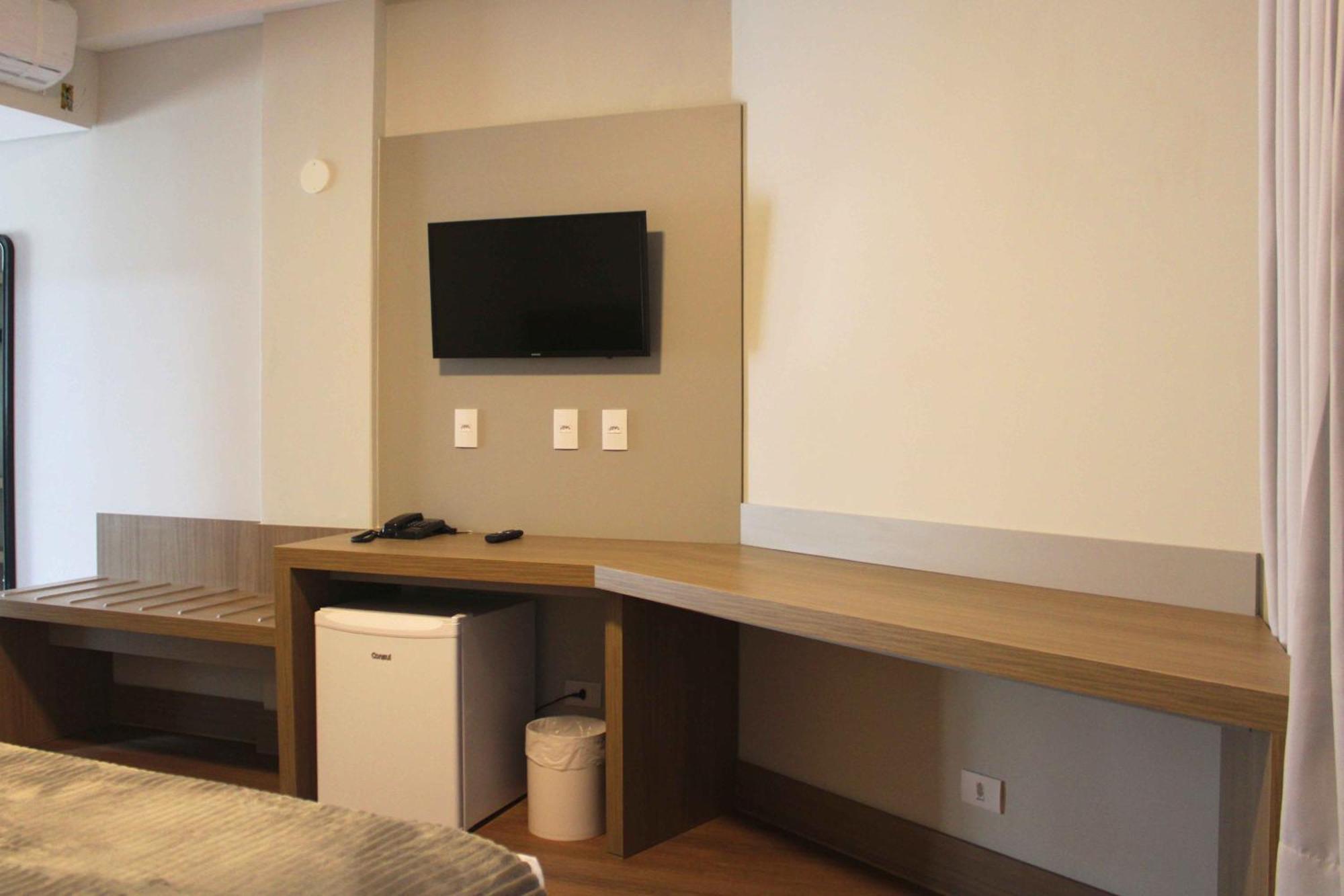Hotel Evora By Rede Sagres Florianópolis المظهر الخارجي الصورة
