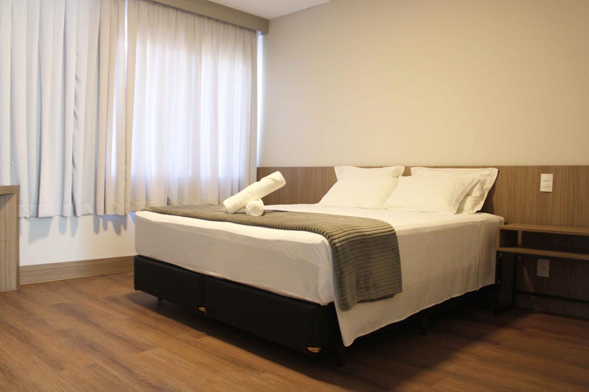 Hotel Evora By Rede Sagres Florianópolis المظهر الخارجي الصورة
