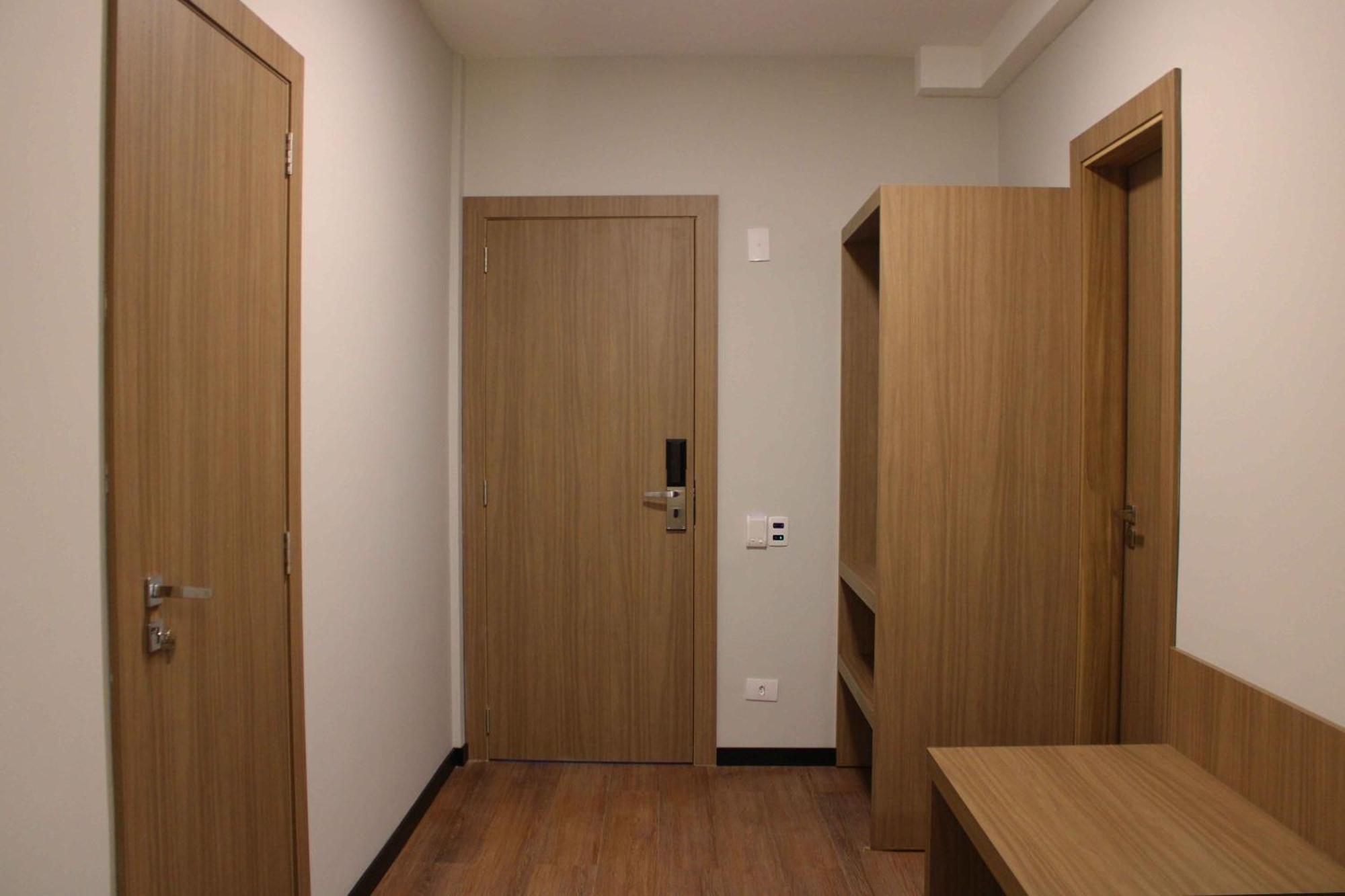 Hotel Evora By Rede Sagres Florianópolis المظهر الخارجي الصورة