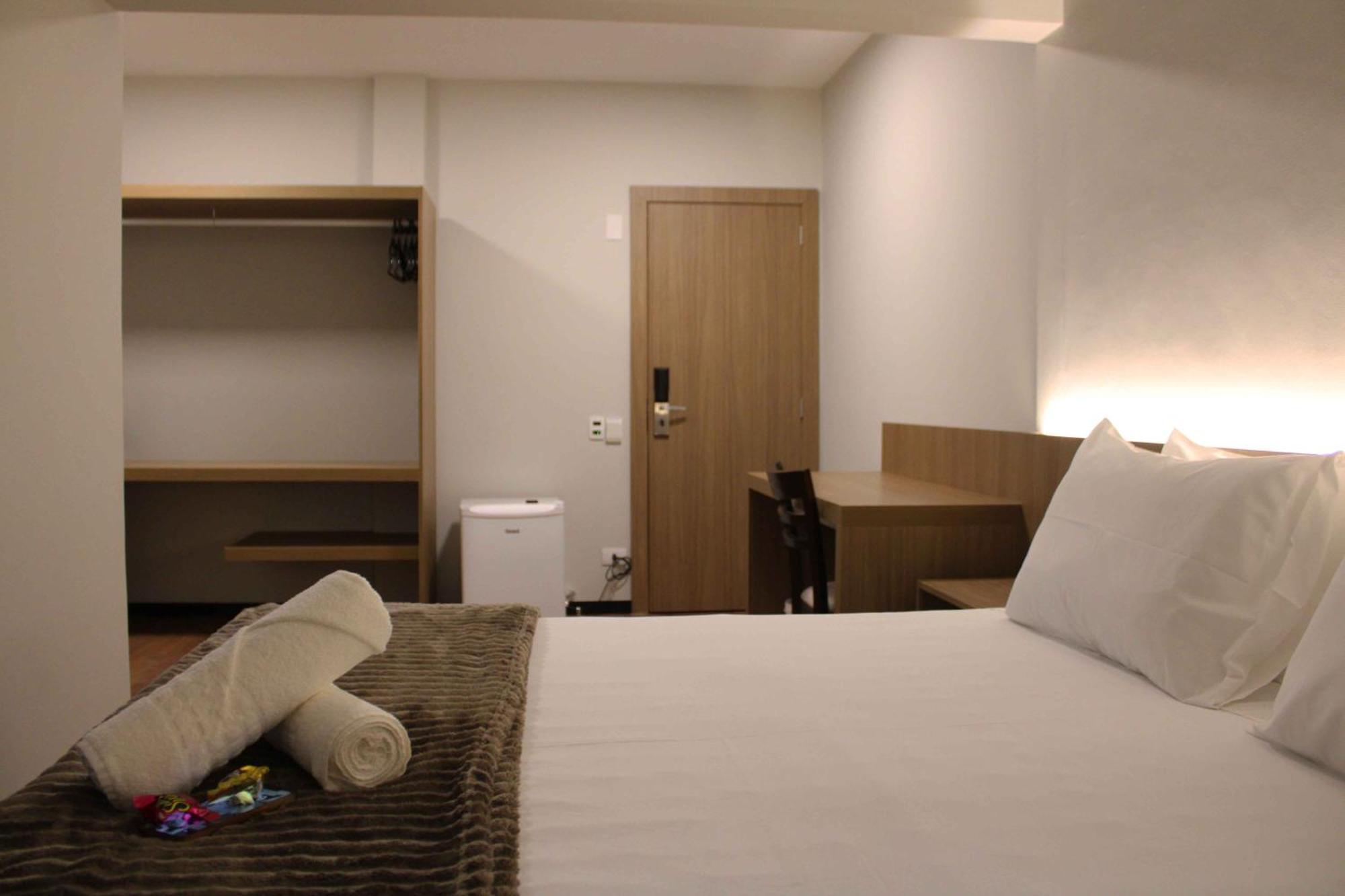 Hotel Evora By Rede Sagres Florianópolis المظهر الخارجي الصورة