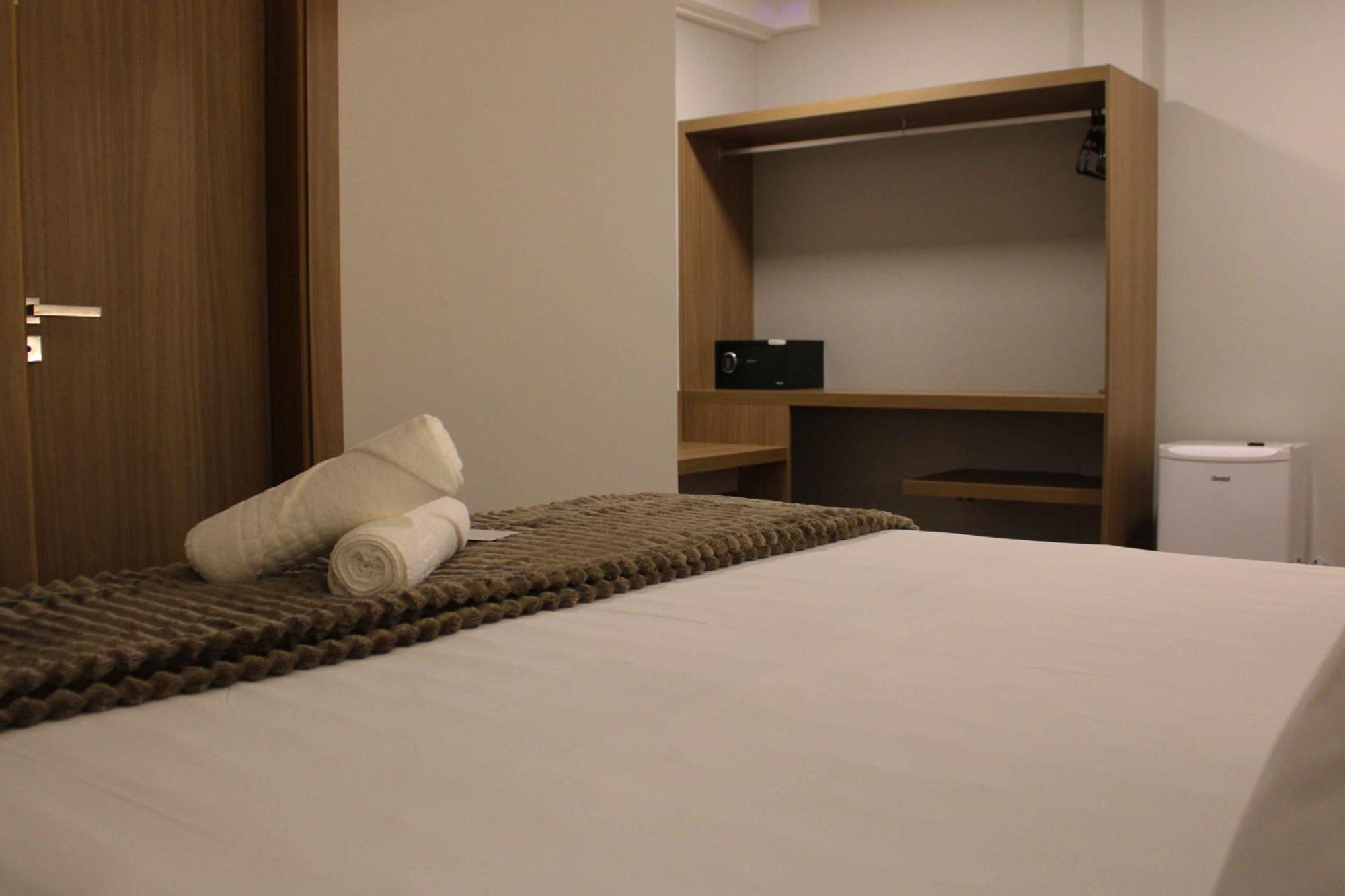 Hotel Evora By Rede Sagres Florianópolis المظهر الخارجي الصورة