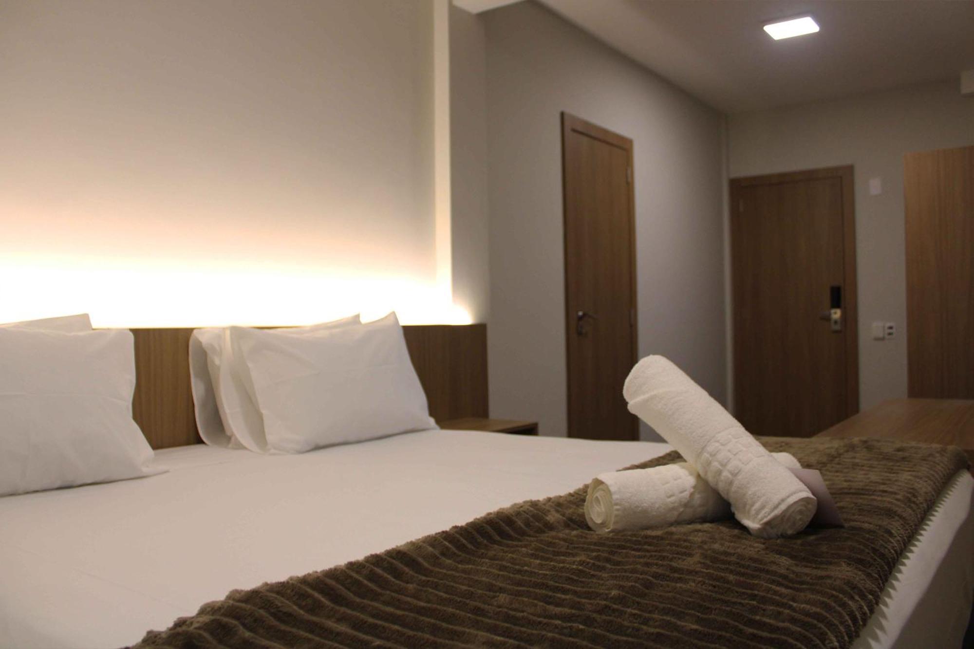 Hotel Evora By Rede Sagres Florianópolis المظهر الخارجي الصورة