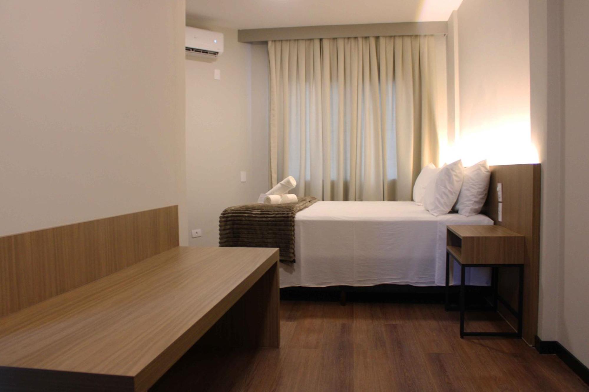 Hotel Evora By Rede Sagres Florianópolis المظهر الخارجي الصورة