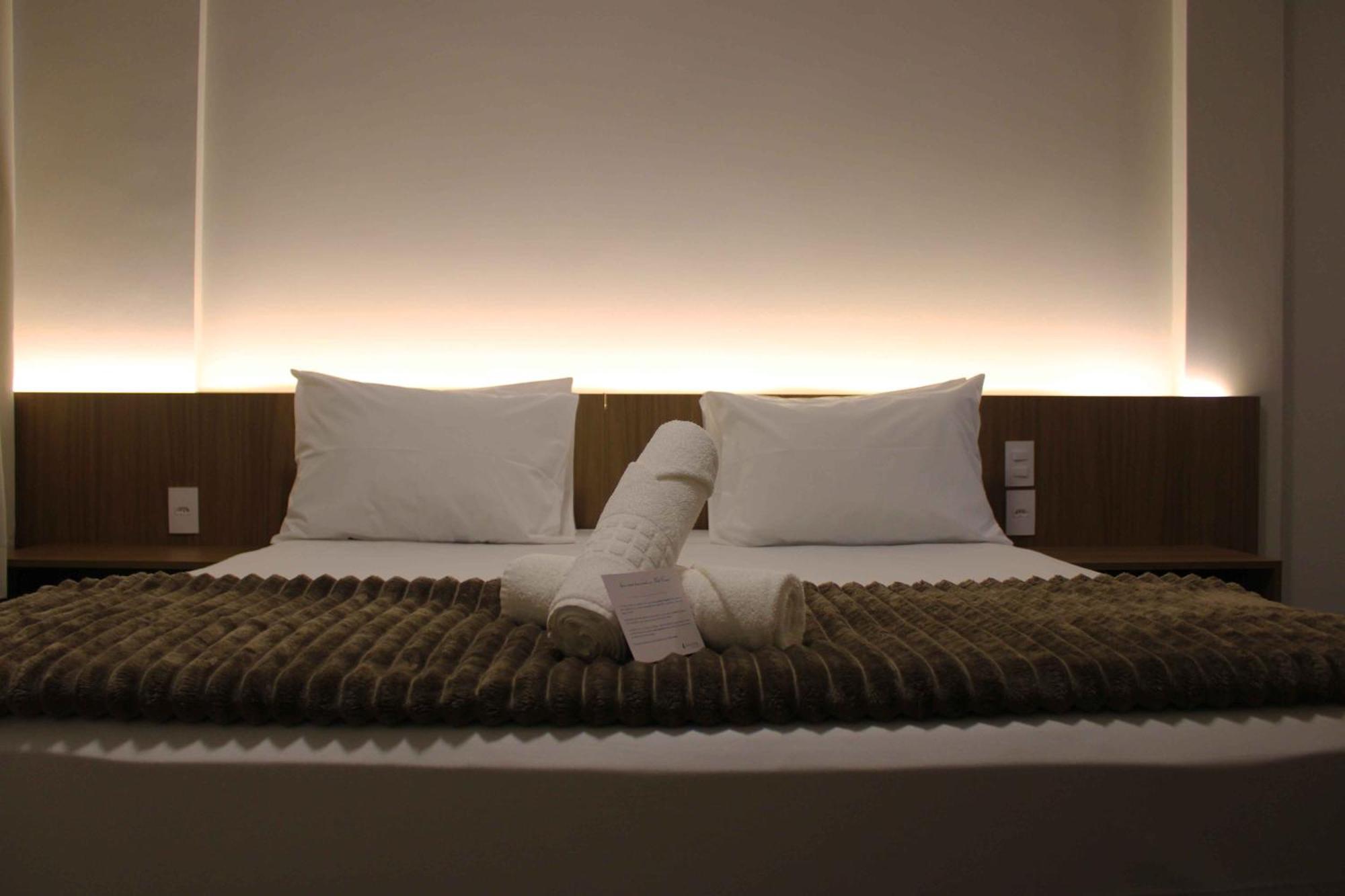 Hotel Evora By Rede Sagres Florianópolis المظهر الخارجي الصورة