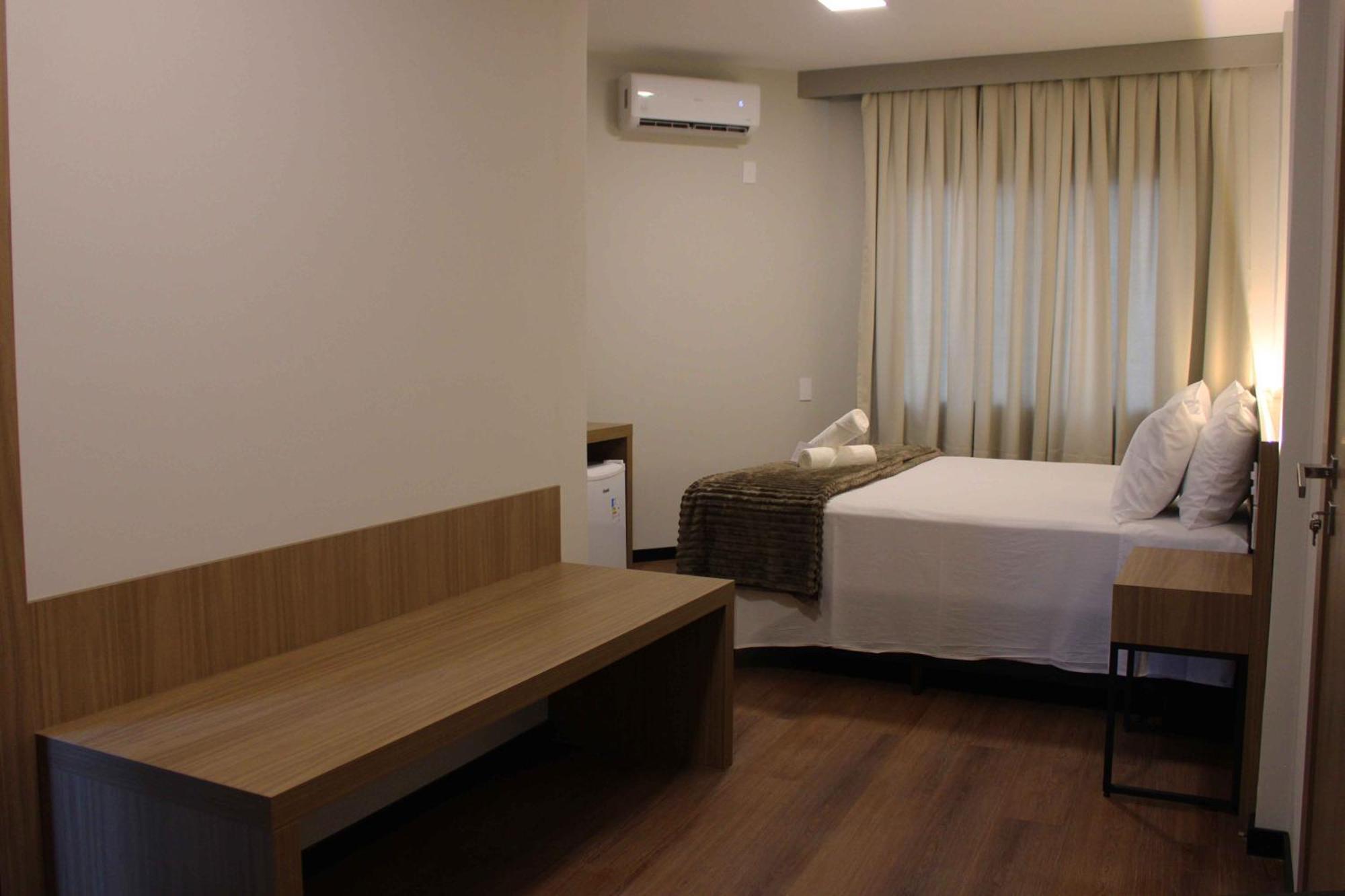 Hotel Evora By Rede Sagres Florianópolis المظهر الخارجي الصورة