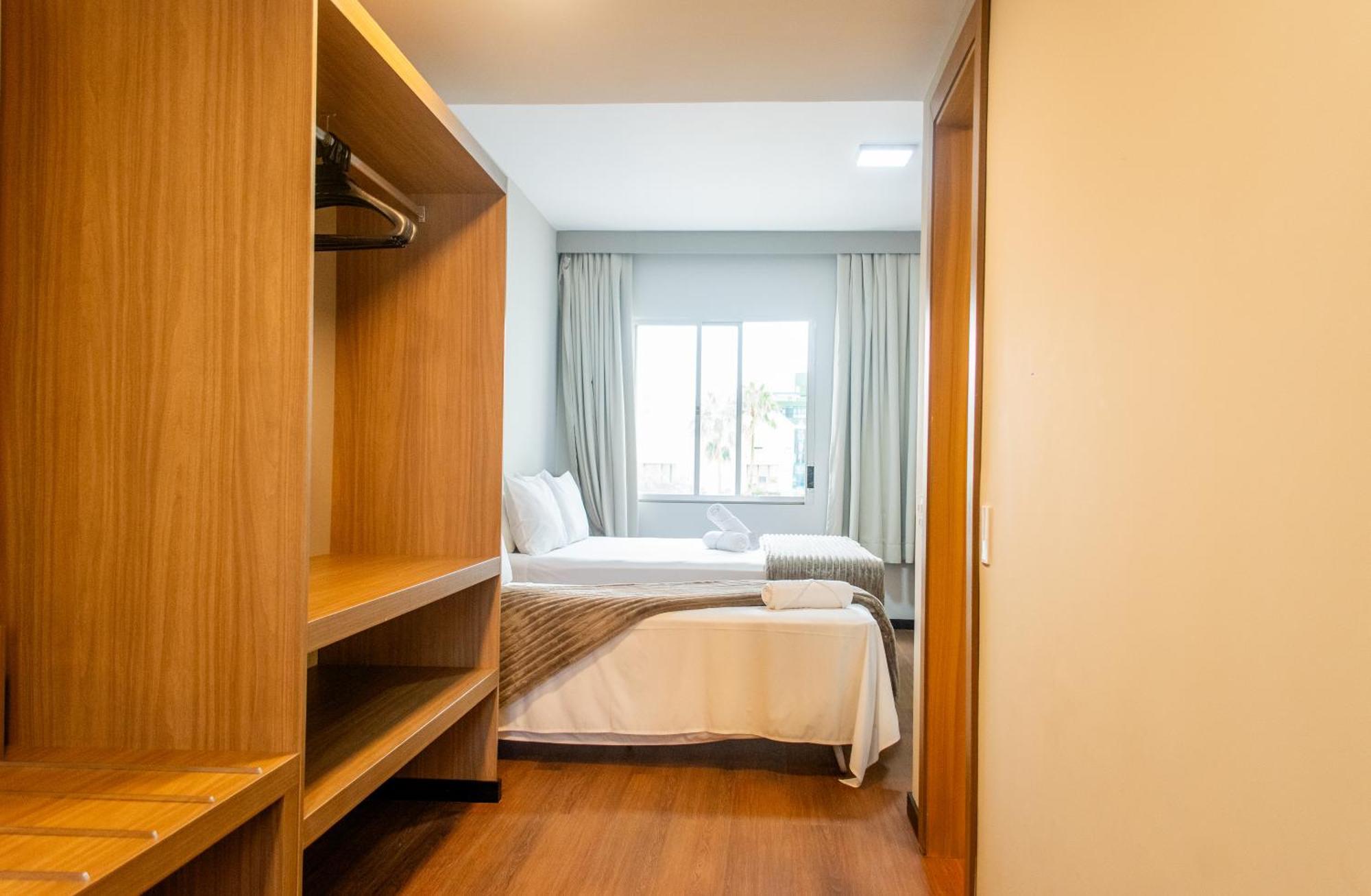 Hotel Evora By Rede Sagres Florianópolis المظهر الخارجي الصورة