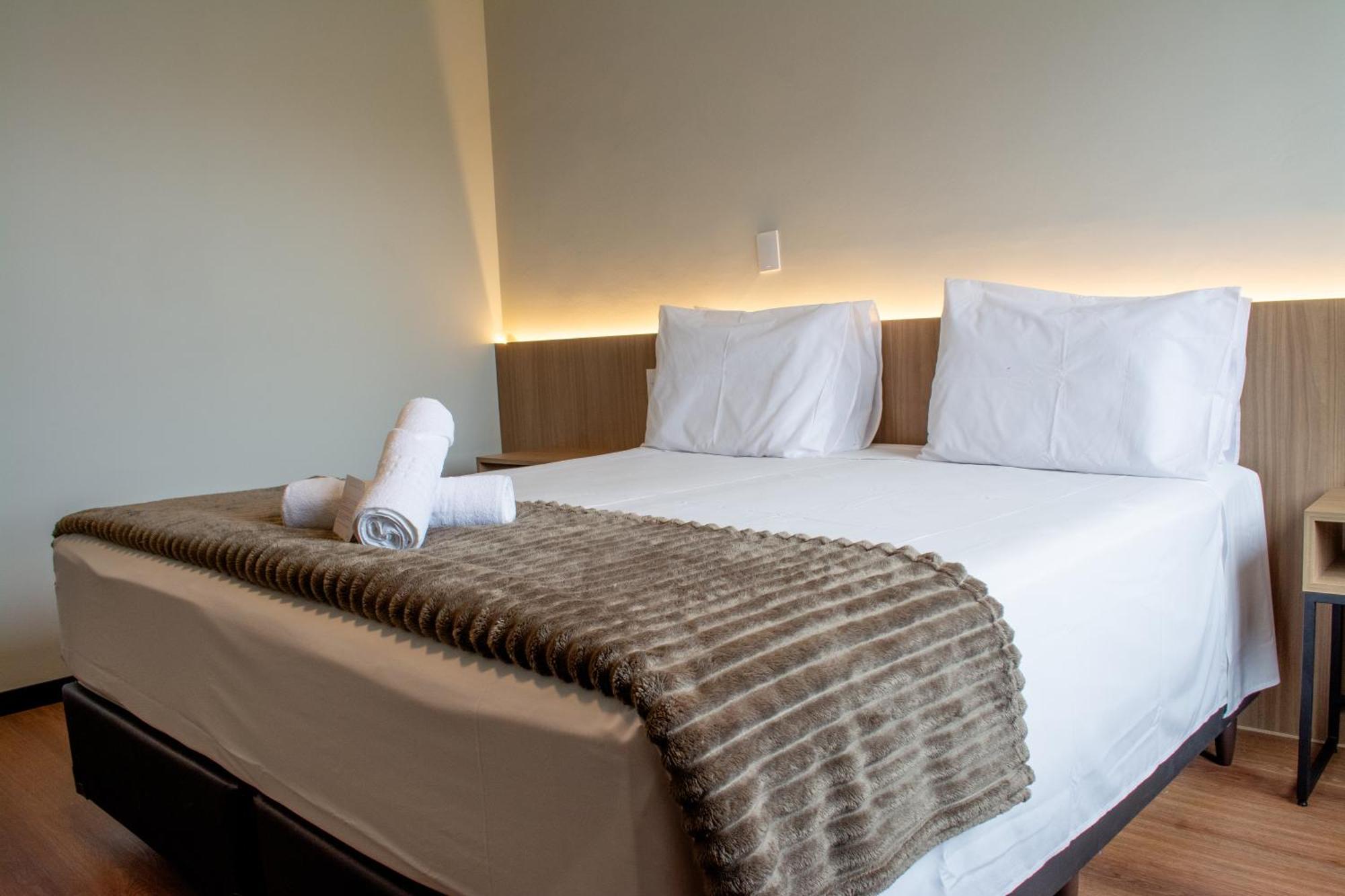 Hotel Evora By Rede Sagres Florianópolis المظهر الخارجي الصورة