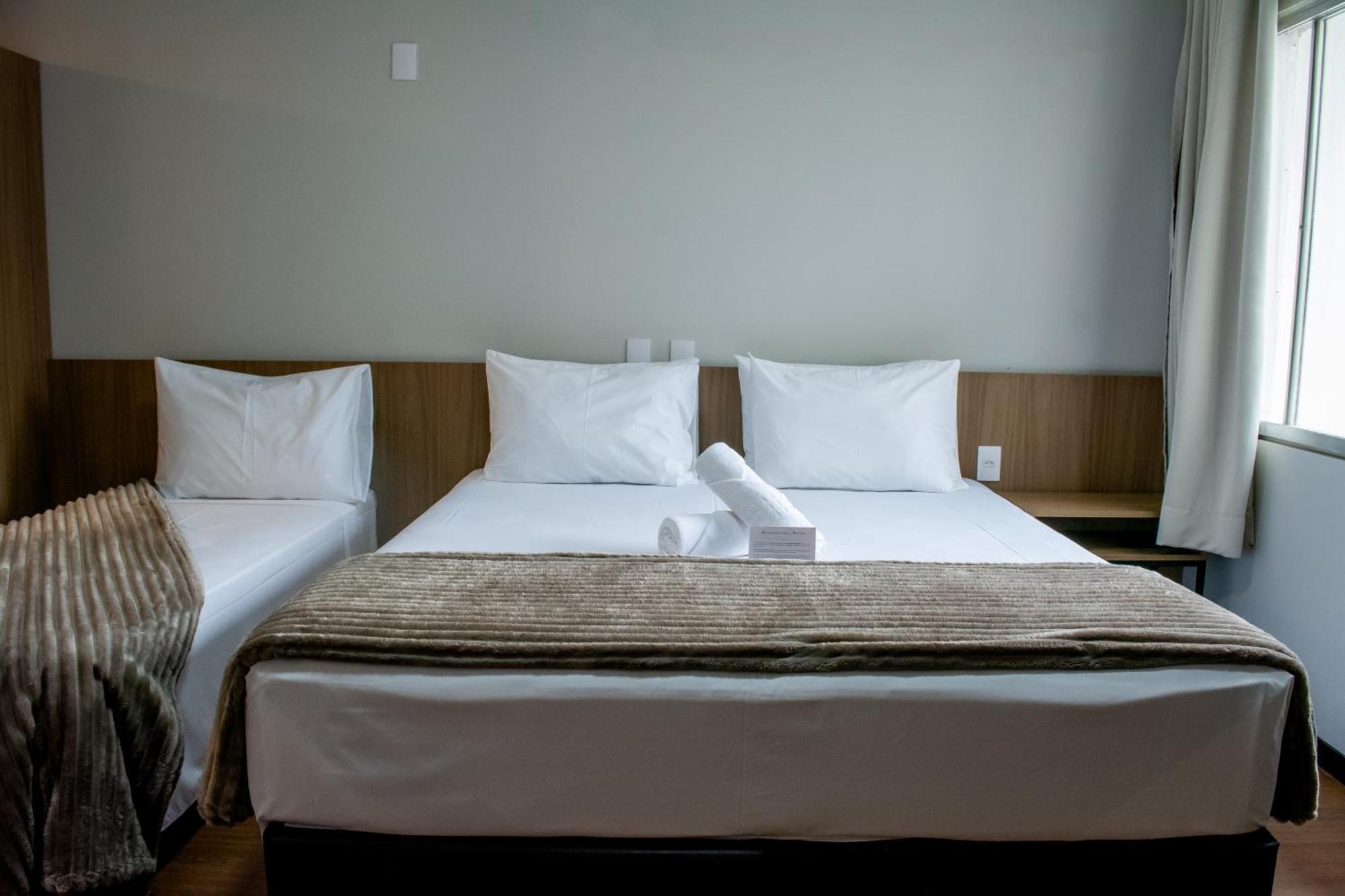 Hotel Evora By Rede Sagres Florianópolis المظهر الخارجي الصورة
