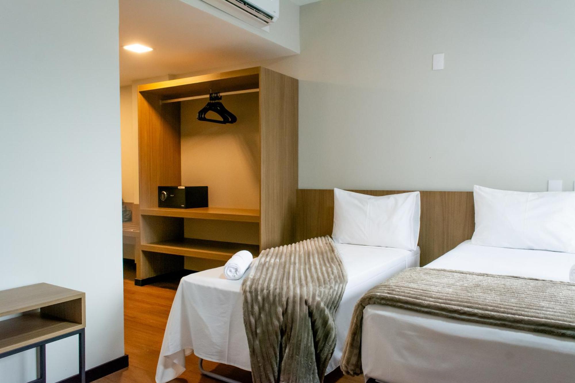 Hotel Evora By Rede Sagres Florianópolis المظهر الخارجي الصورة