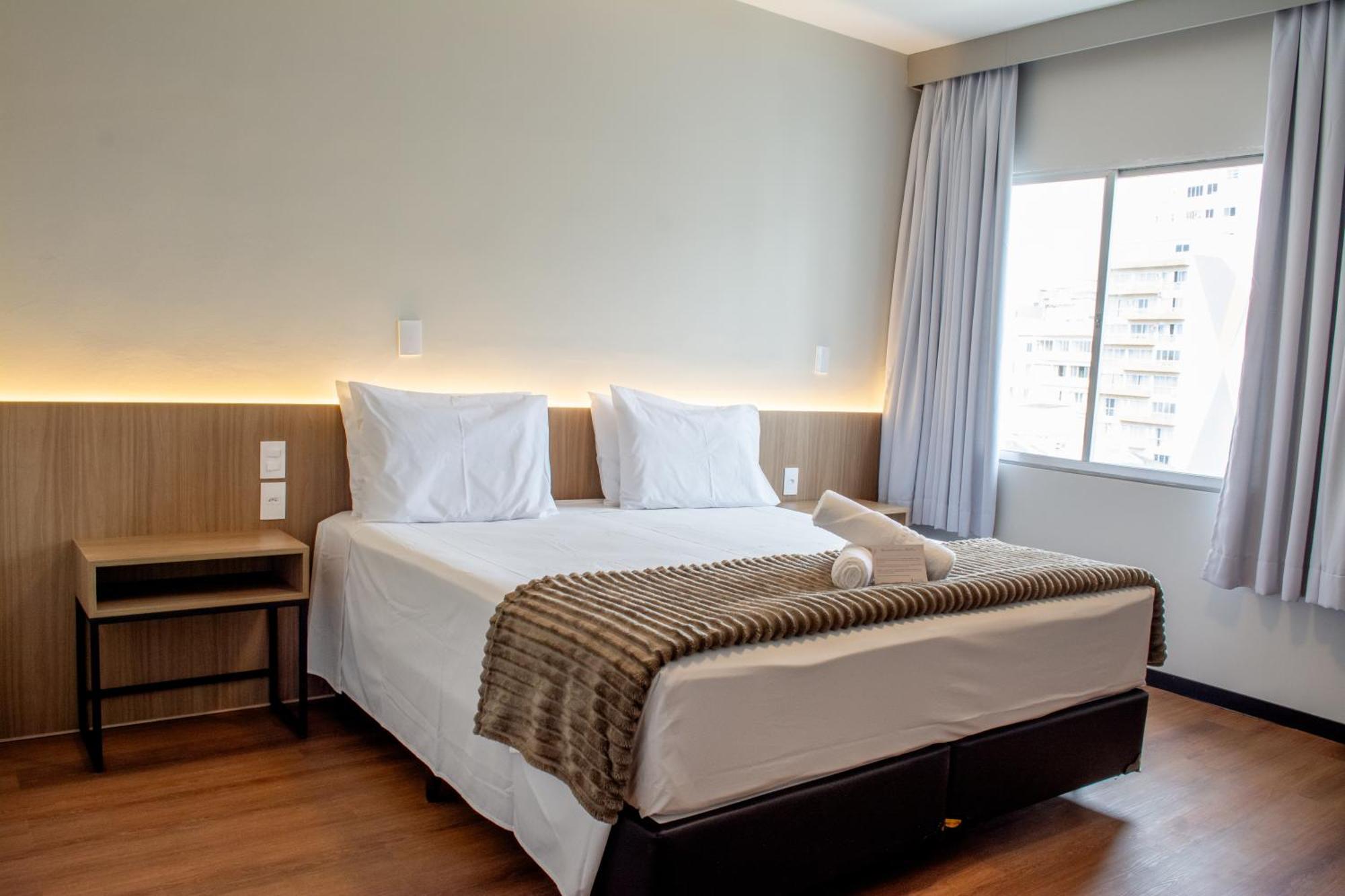 Hotel Evora By Rede Sagres Florianópolis المظهر الخارجي الصورة