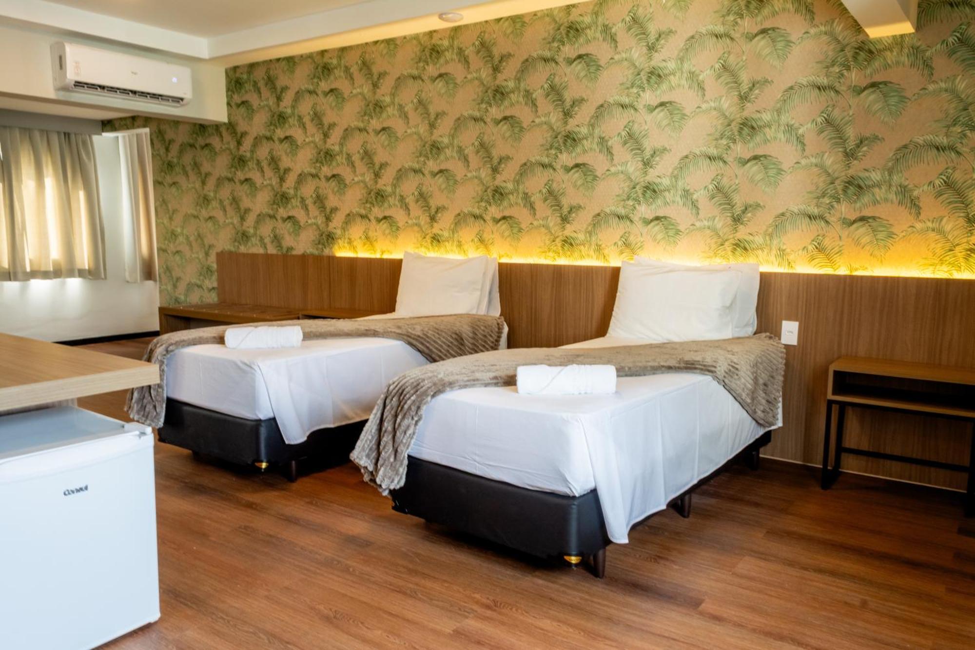 Hotel Evora By Rede Sagres Florianópolis المظهر الخارجي الصورة