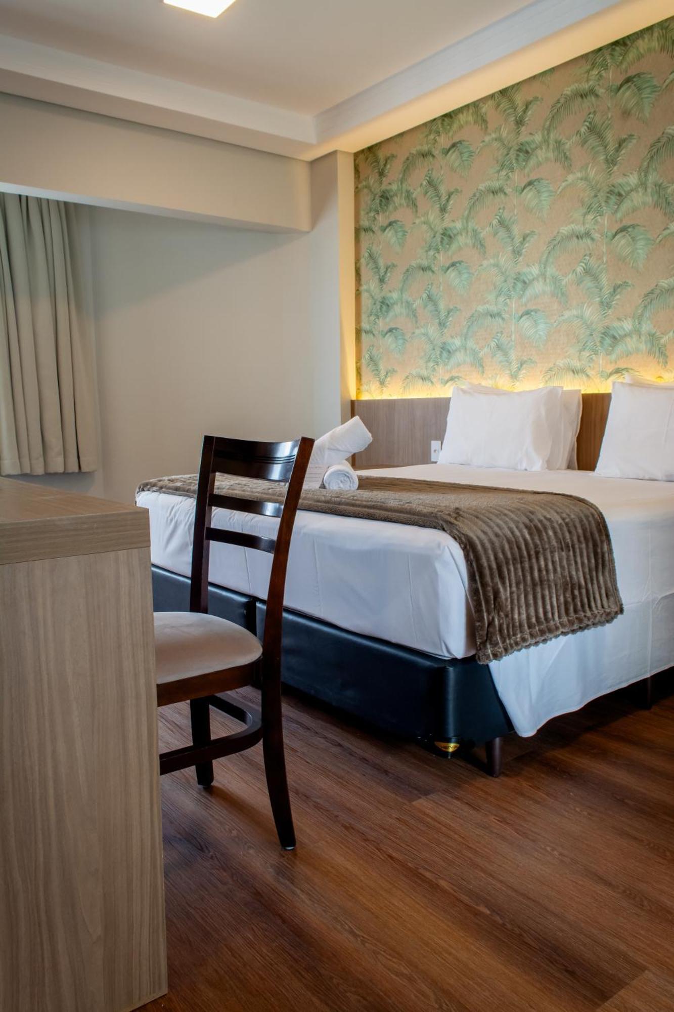 Hotel Evora By Rede Sagres Florianópolis المظهر الخارجي الصورة