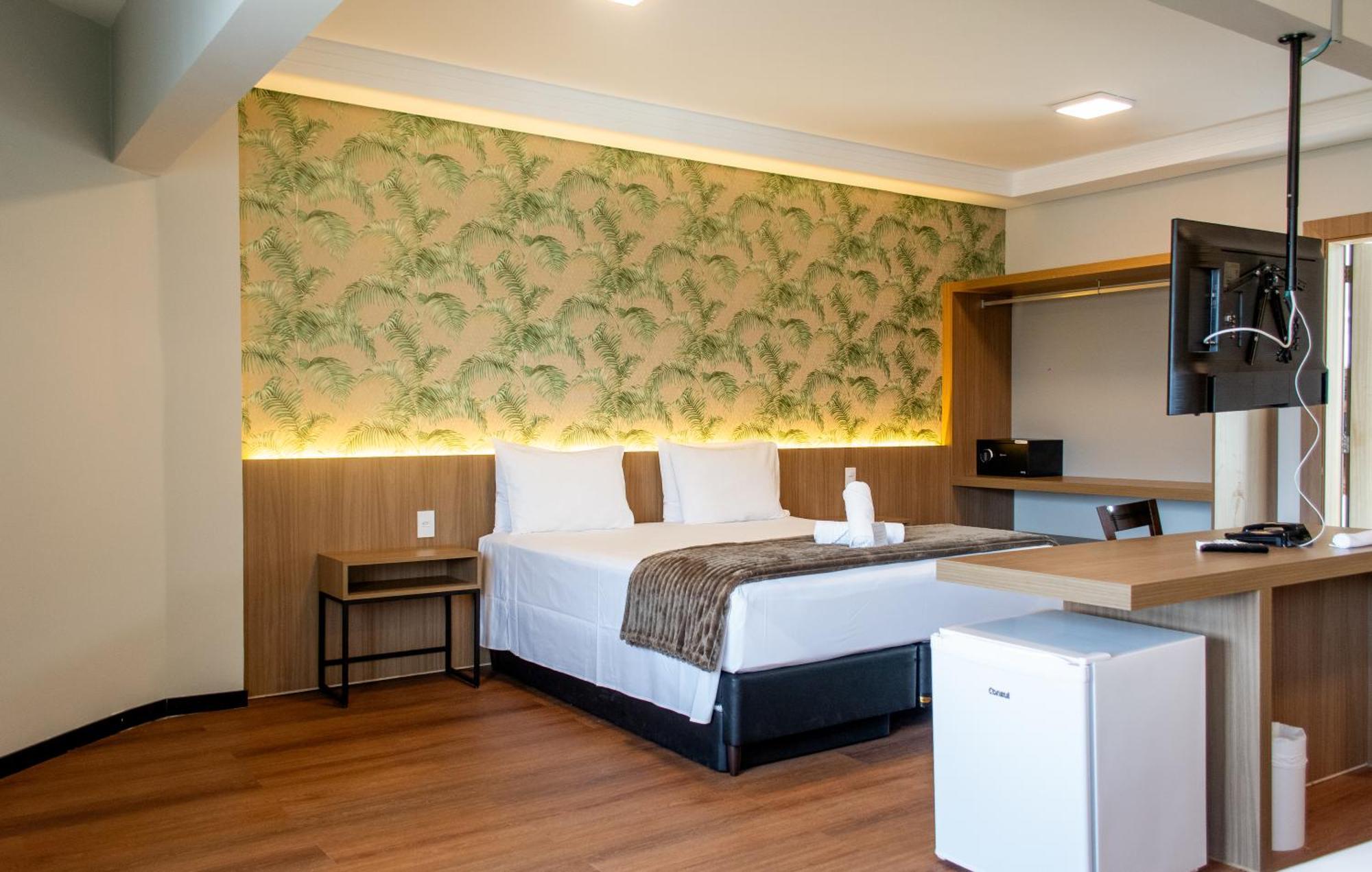 Hotel Evora By Rede Sagres Florianópolis المظهر الخارجي الصورة