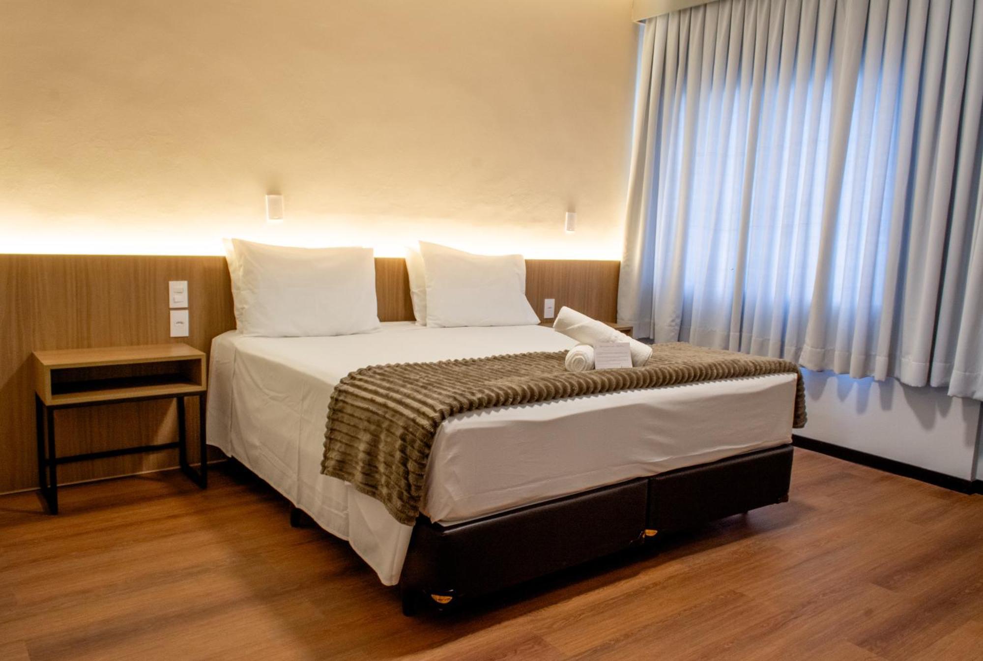 Hotel Evora By Rede Sagres Florianópolis المظهر الخارجي الصورة